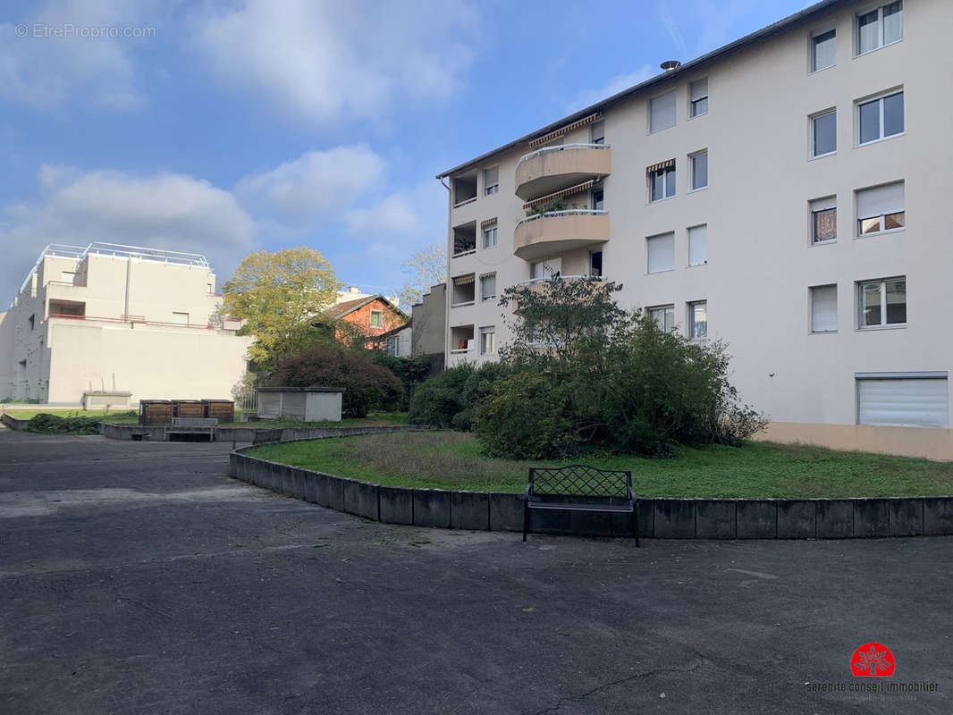 Appartement à VILLEURBANNE