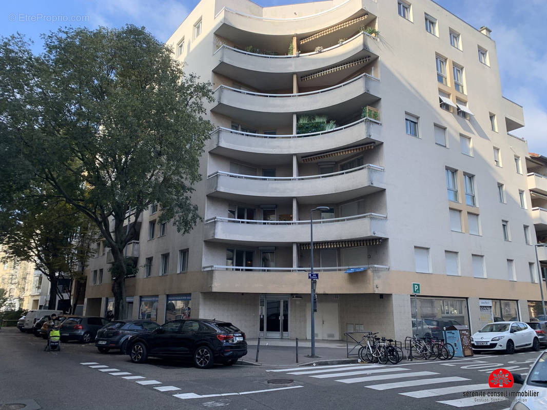 Appartement à VILLEURBANNE