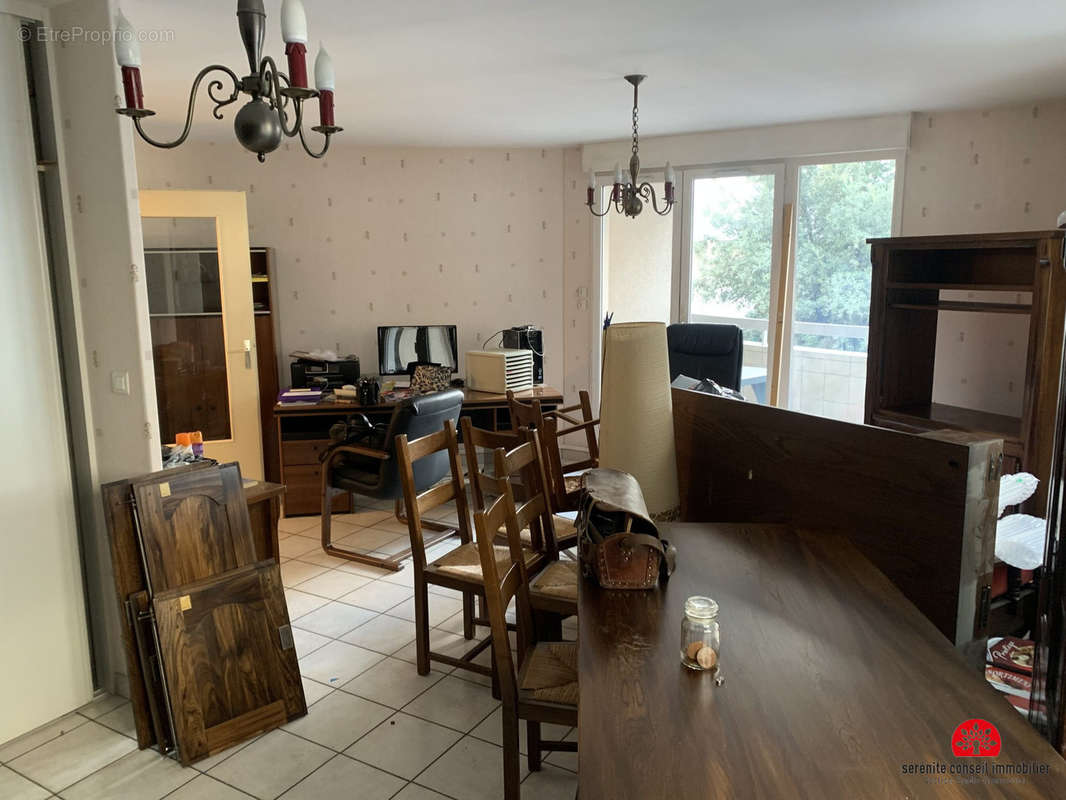 Appartement à VILLEURBANNE