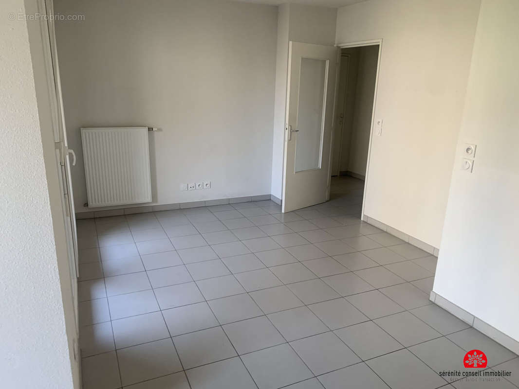 Appartement à OULLINS