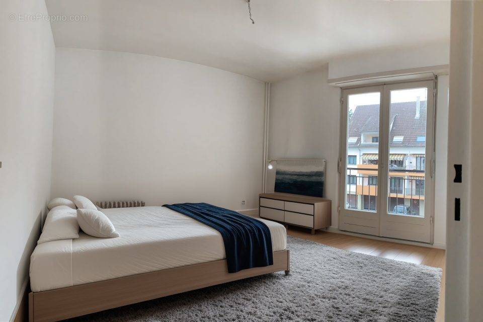 Appartement à STRASBOURG