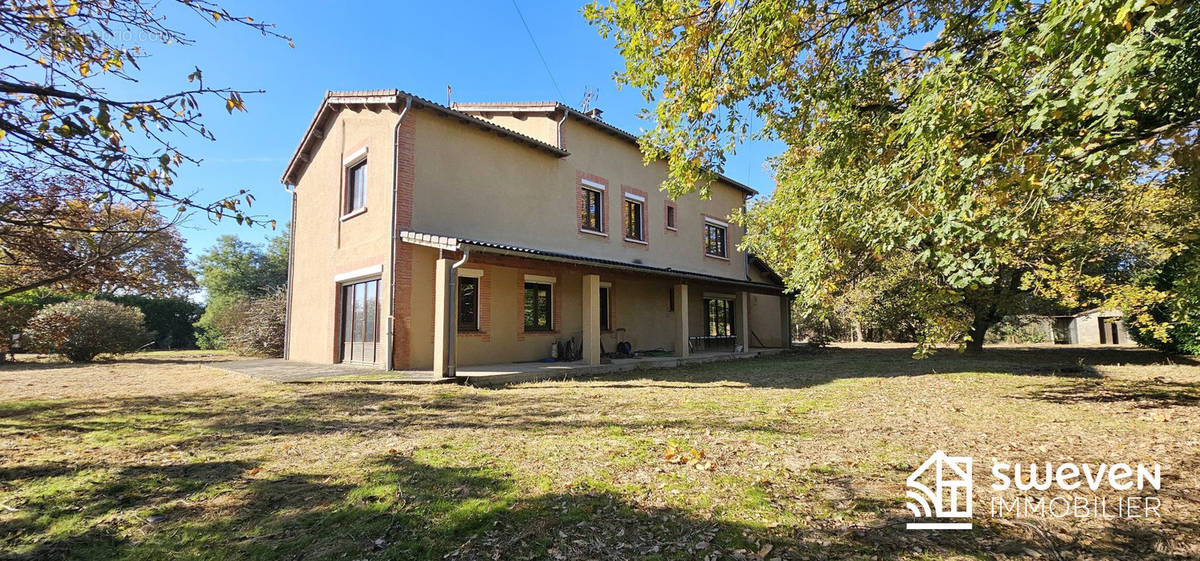 Maison à ROQUES