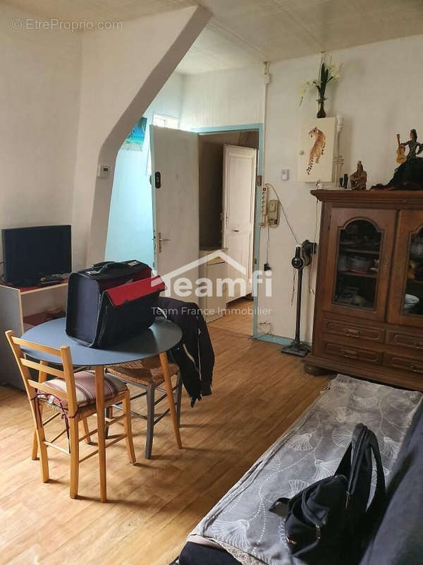 Appartement à SAINT-AMAND-MONTROND