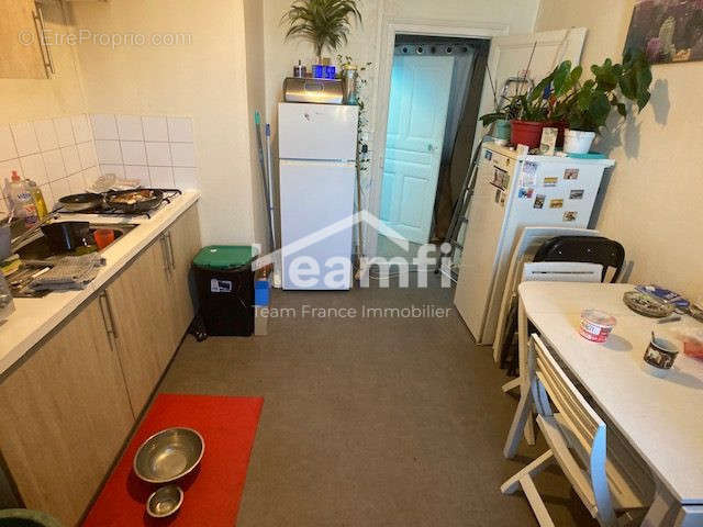 Appartement à SAINT-AMAND-MONTROND