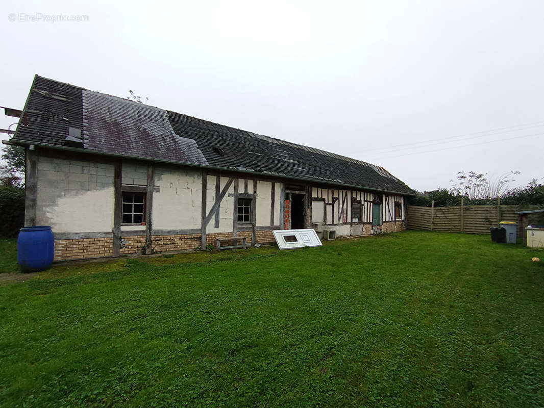 Maison à ECAQUELON