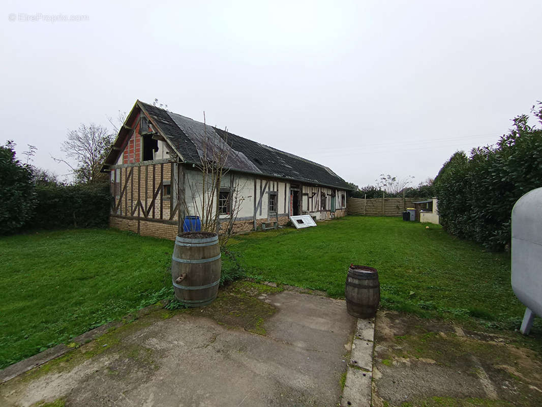 Maison à ECAQUELON