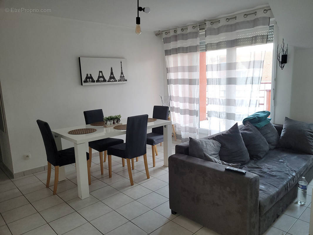 Appartement à BEAURAINS