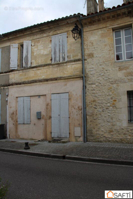 Photo 1 - Maison à SAINT-ESTEPHE