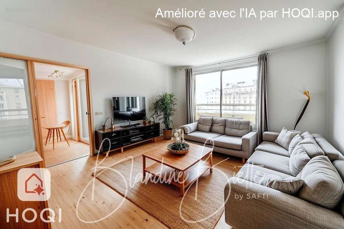 Photo 2 - Appartement à LE PECQ