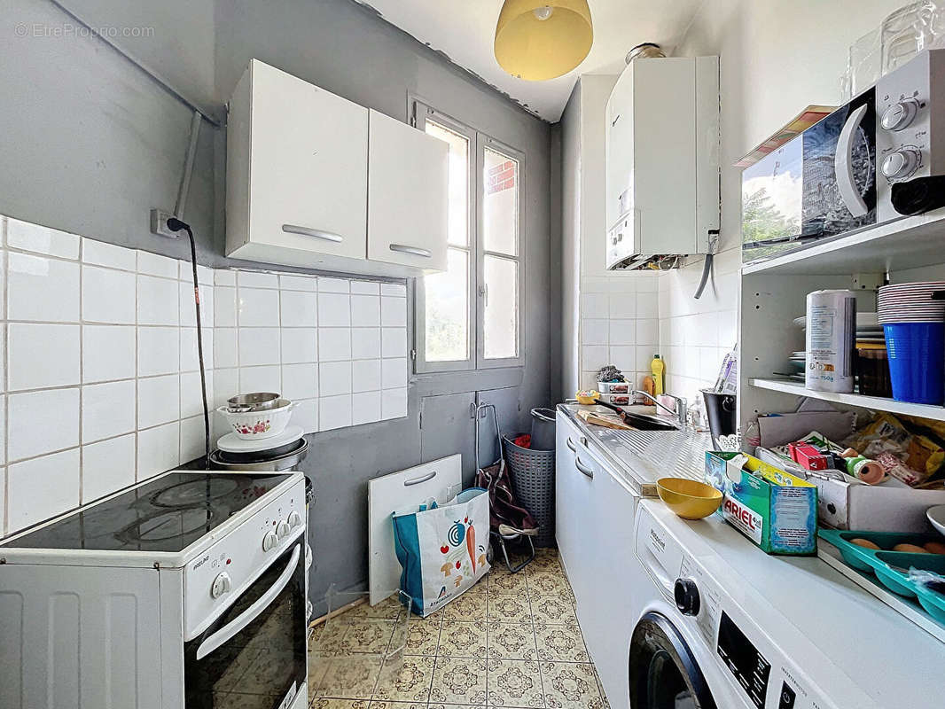 Appartement à AULNAY-SOUS-BOIS