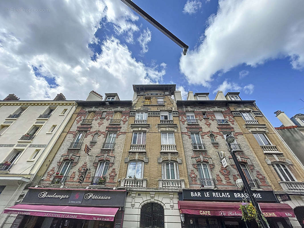 Appartement à AULNAY-SOUS-BOIS