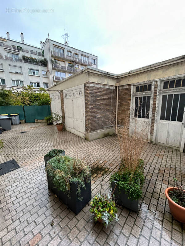 Appartement à BOULOGNE-BILLANCOURT