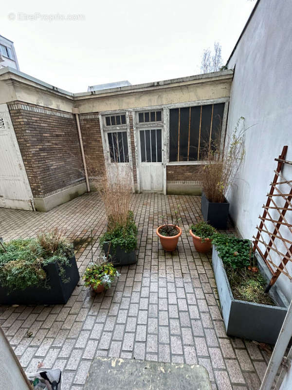 Appartement à BOULOGNE-BILLANCOURT