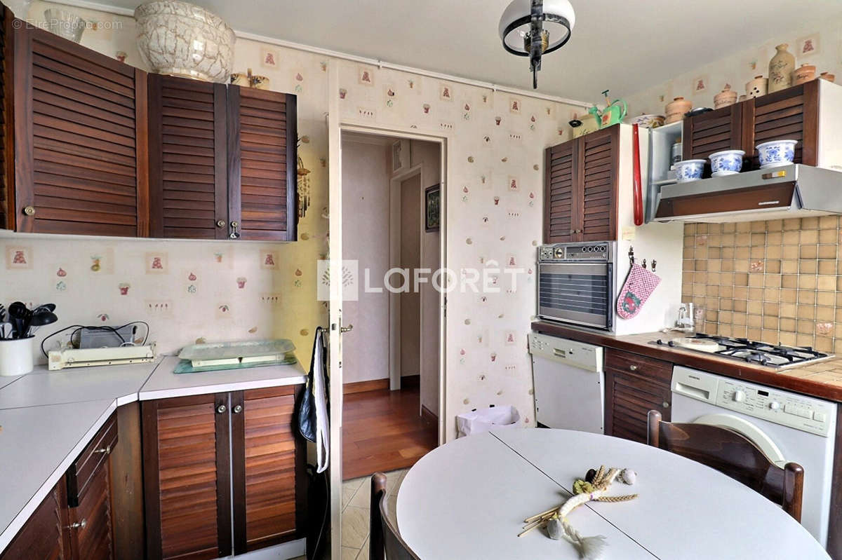 Appartement à VITRY-SUR-SEINE