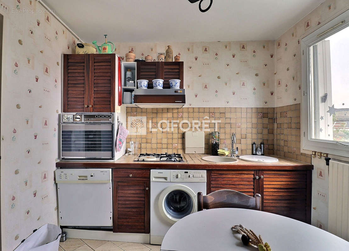 Appartement à VITRY-SUR-SEINE