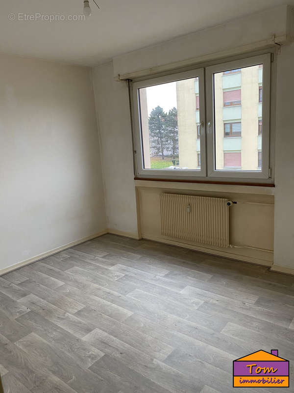 Appartement à SARREGUEMINES