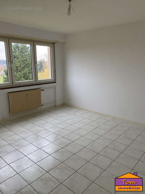 Appartement à SARREGUEMINES