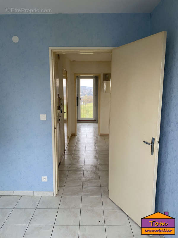 Appartement à SARREGUEMINES