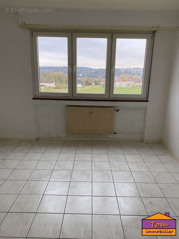 Appartement à SARREGUEMINES