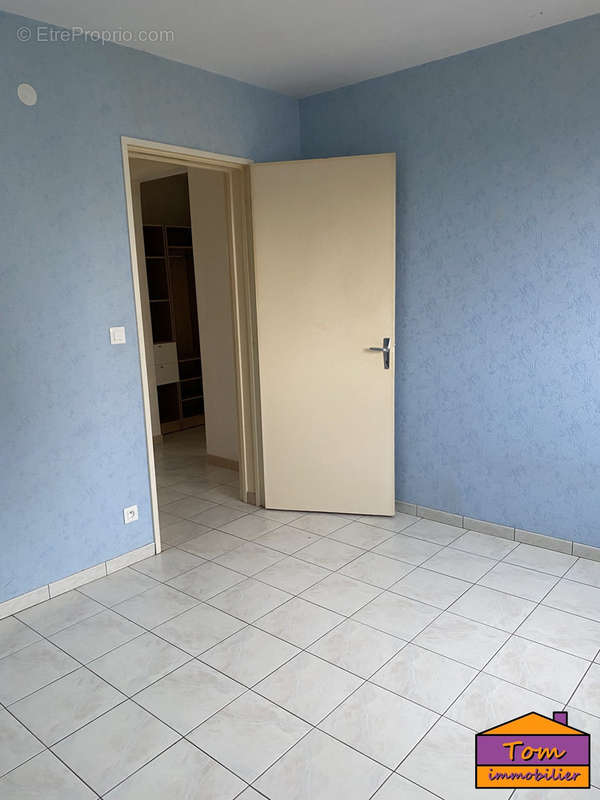 Appartement à SARREGUEMINES