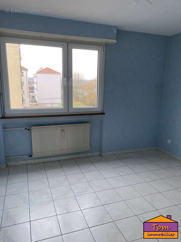 Appartement à SARREGUEMINES