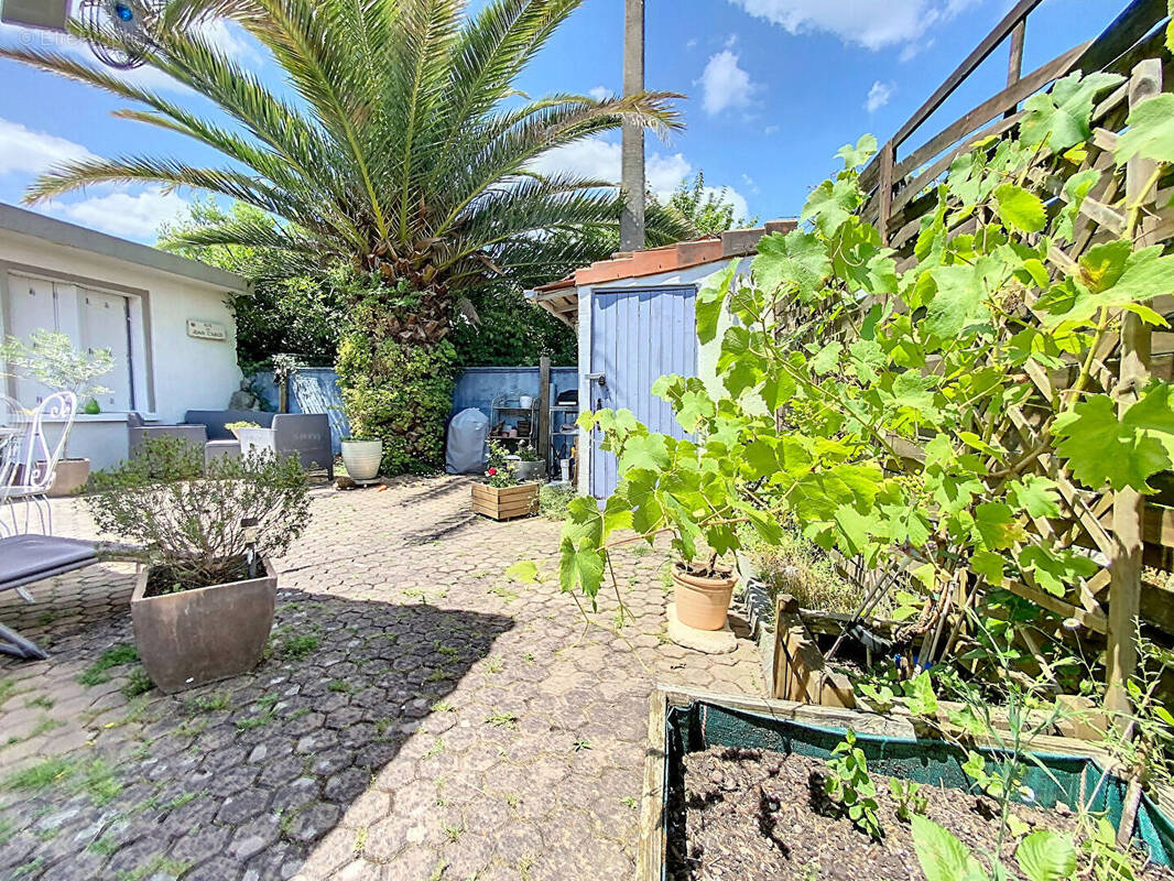 Appartement à LE BOUSCAT