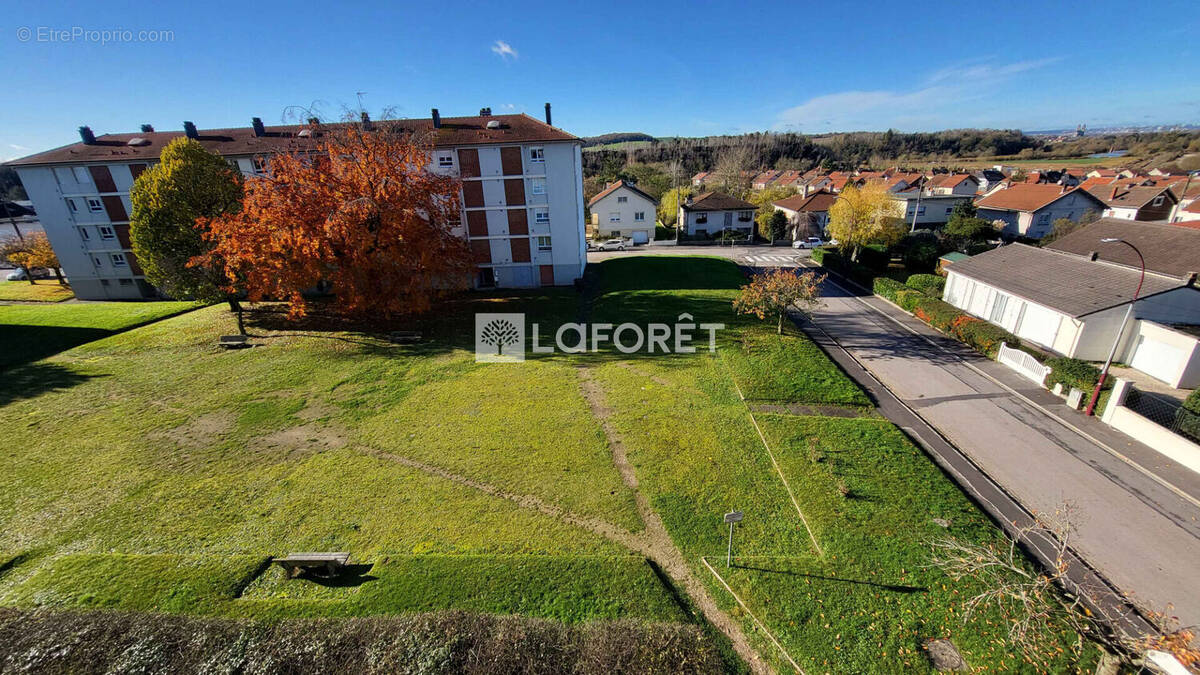 Appartement à DOMBASLE-SUR-MEURTHE