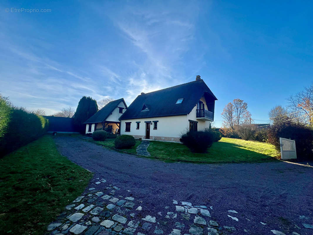 Maison à PREAUX