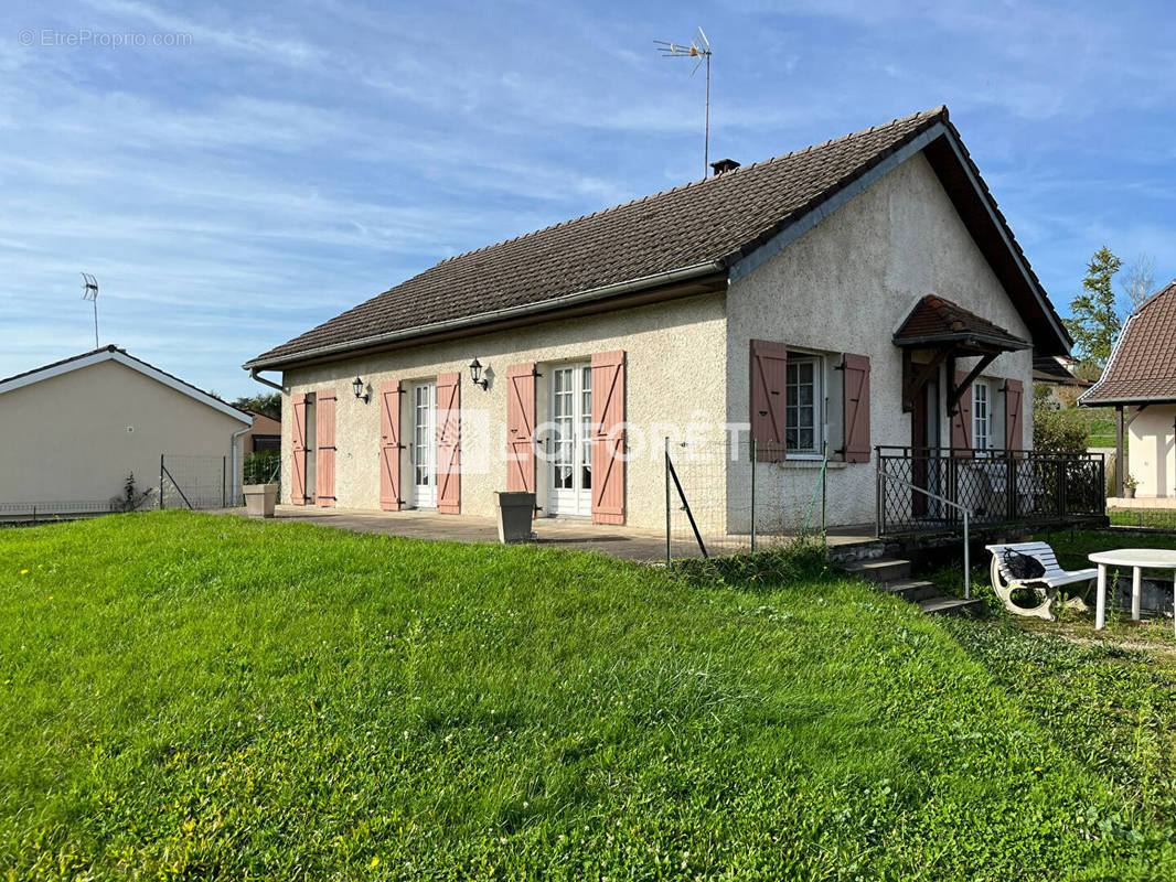 Maison à LOUHANS