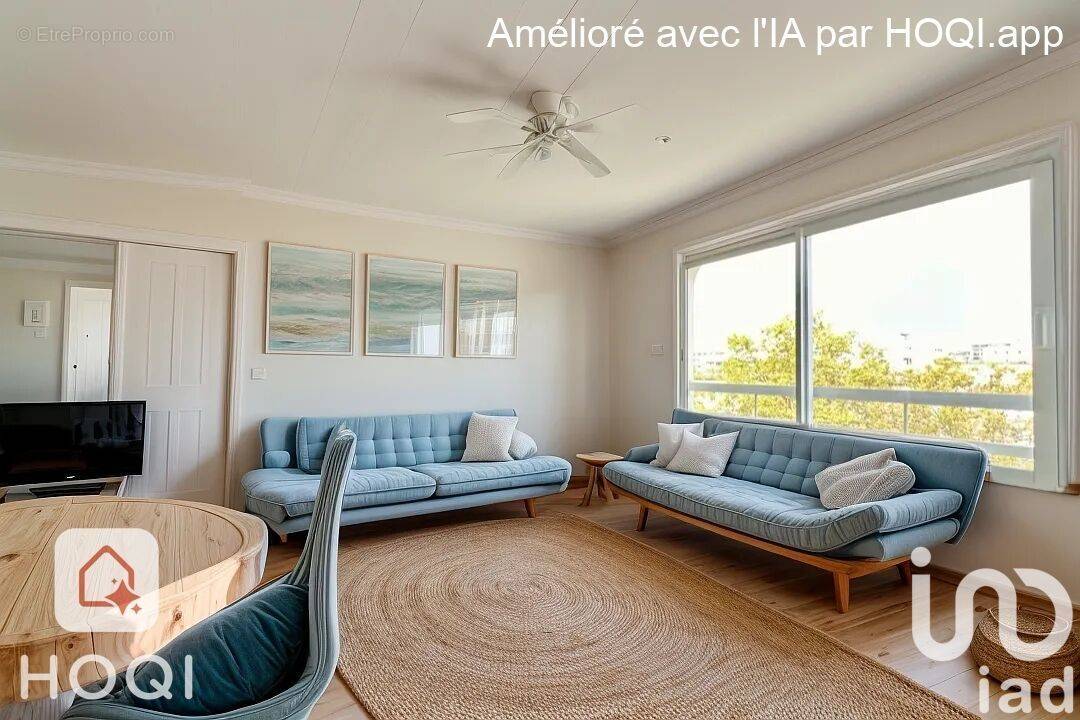 Photo 1 - Appartement à BOULOGNE-BILLANCOURT