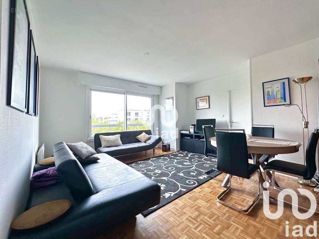 Photo 3 - Appartement à BOULOGNE-BILLANCOURT