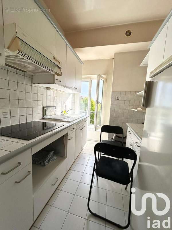 Photo 2 - Appartement à ARNOUVILLE-LES-GONESSE