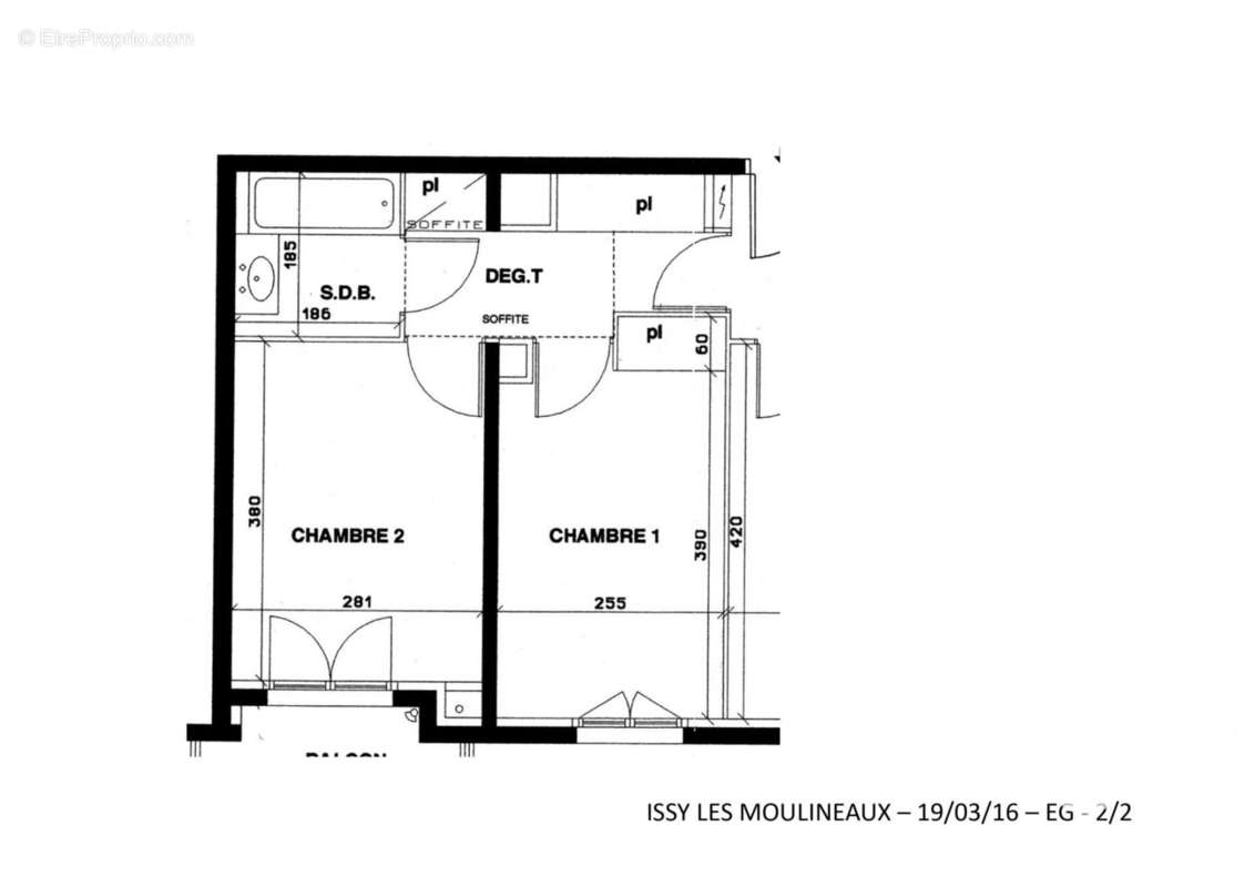 Photo 6 - Appartement à ISSY-LES-MOULINEAUX