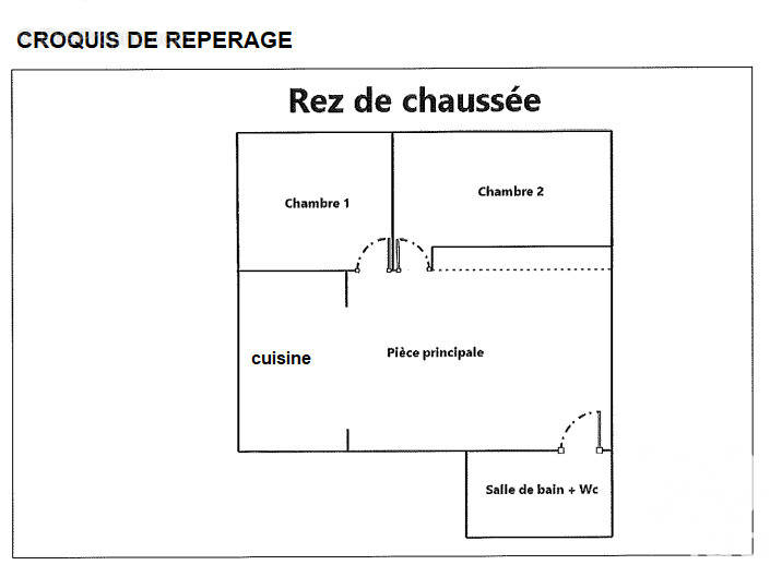 Photo 1 - Appartement à ROMAINVILLE