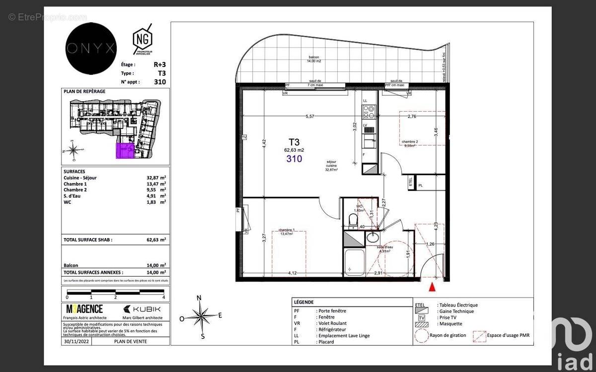 Photo 1 - Appartement à AGDE