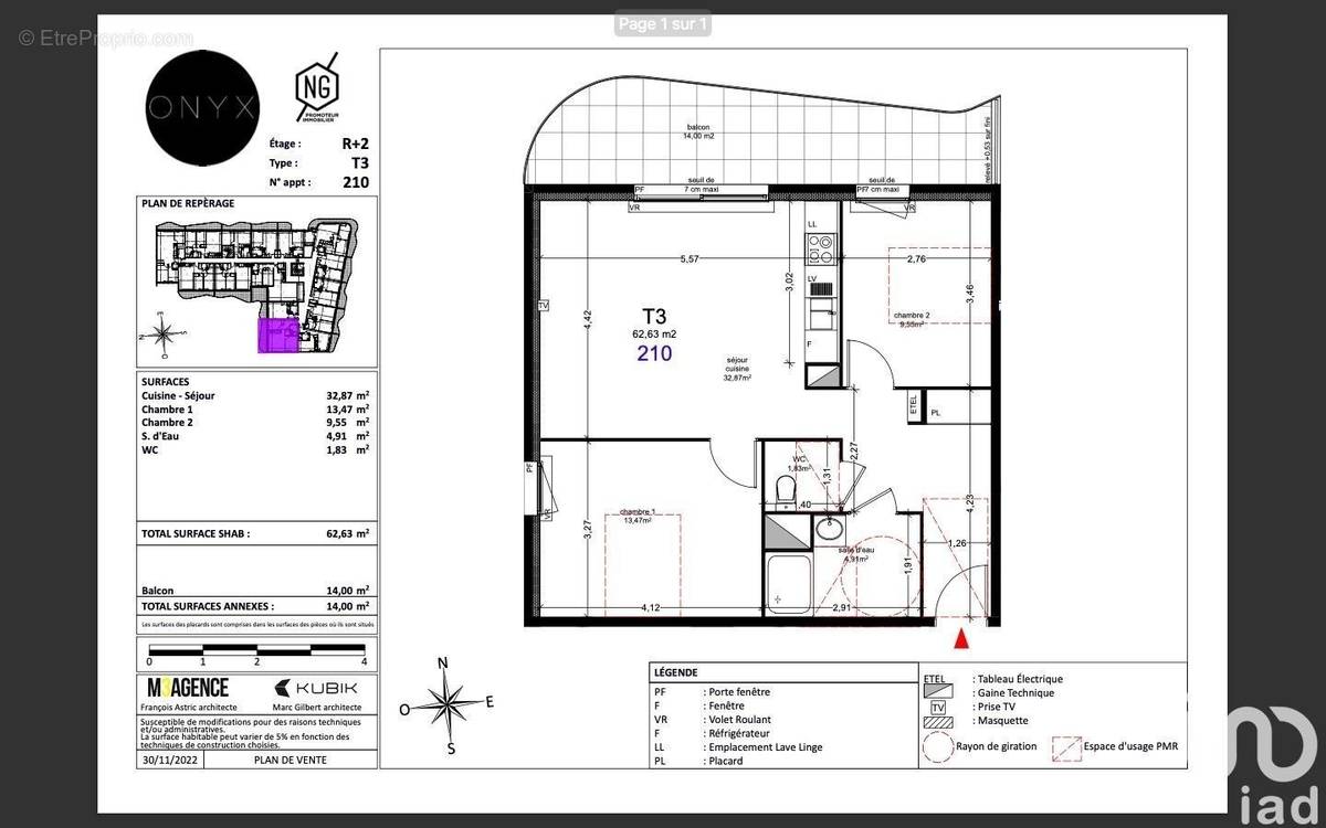 Photo 1 - Appartement à AGDE