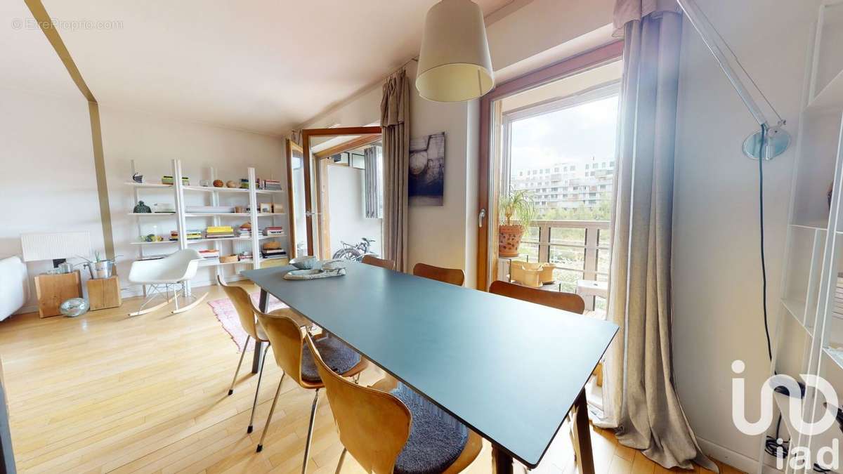 Photo 3 - Appartement à BOULOGNE-BILLANCOURT