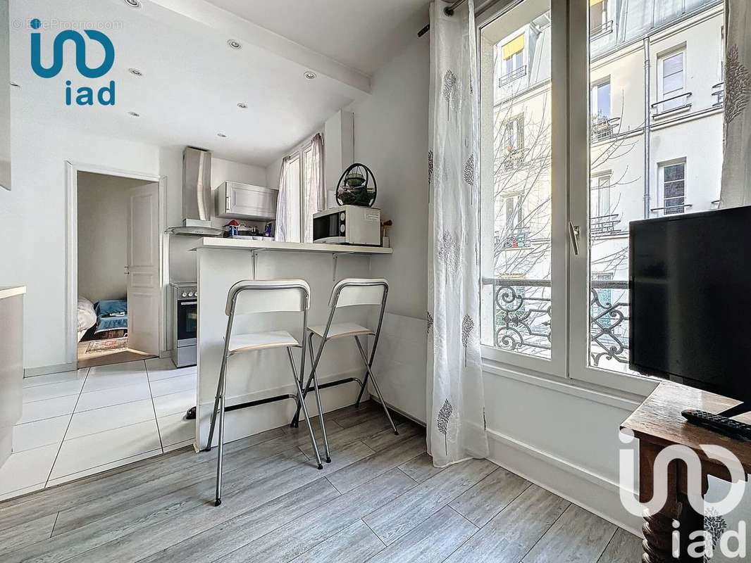 Photo 9 - Appartement à PARIS-19E