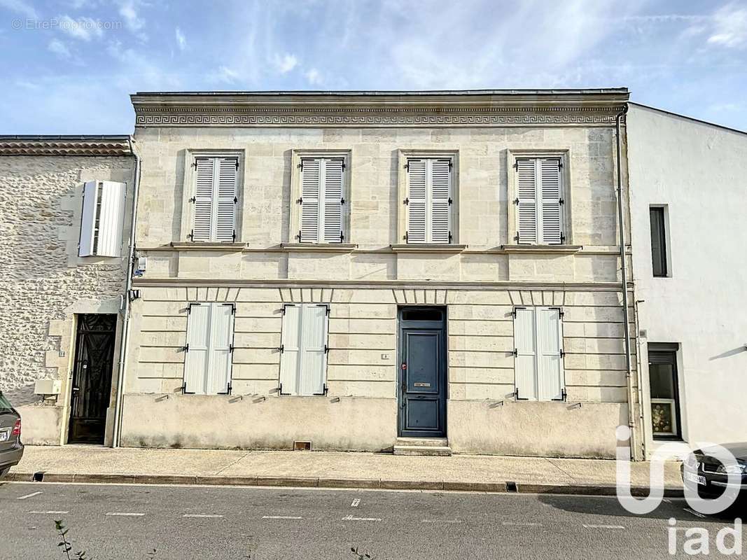 Photo 2 - Maison à LESPARRE-MEDOC