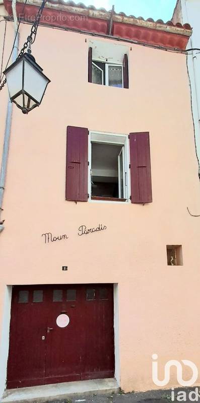 Photo 1 - Maison à LA PALME