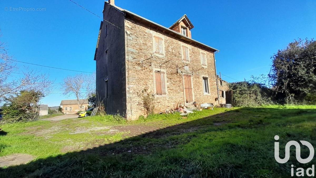 Photo 1 - Maison à RIEUPEYROUX