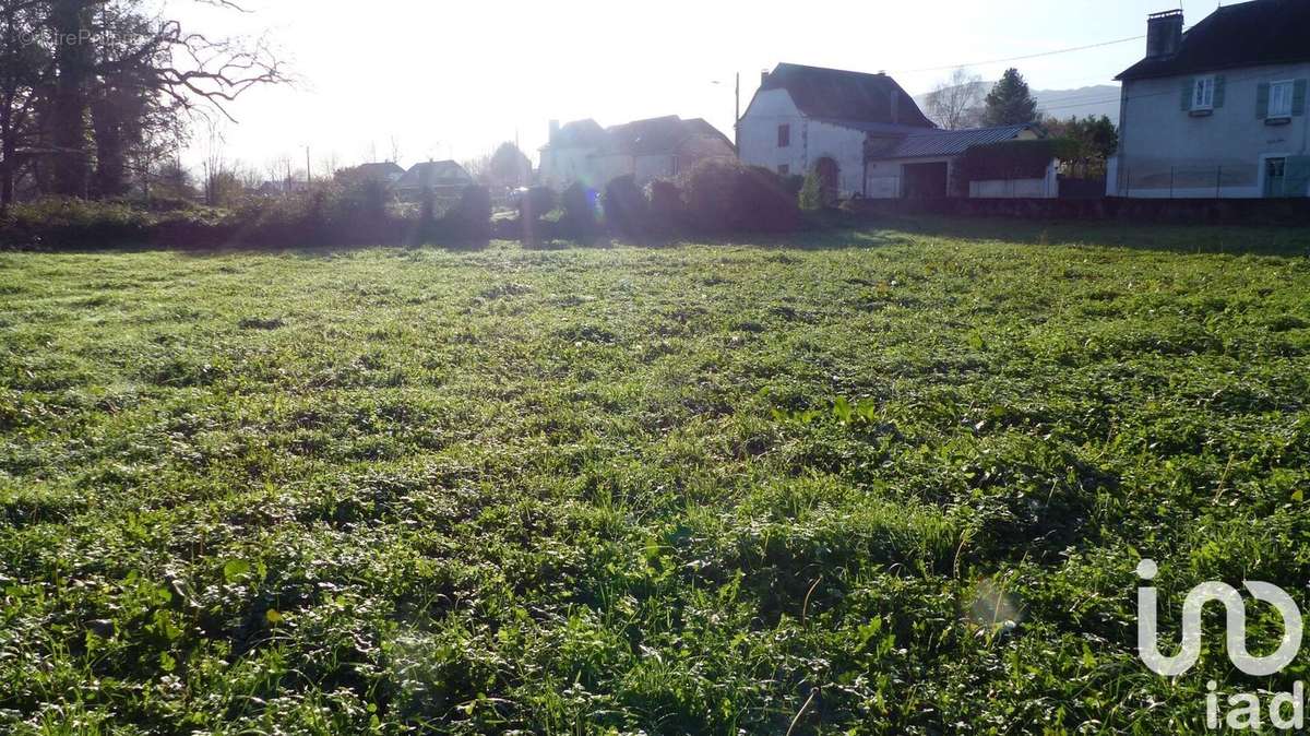 Photo 3 - Terrain à OGEU-LES-BAINS