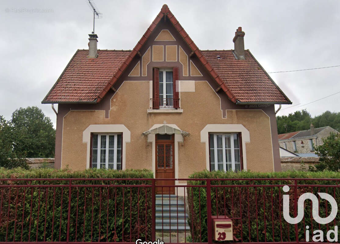 Photo 2 - Maison à PUSSAY