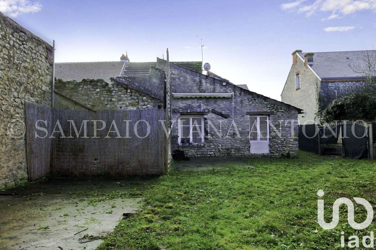 Photo 3 - Maison à BATILLY-EN-GATINAIS