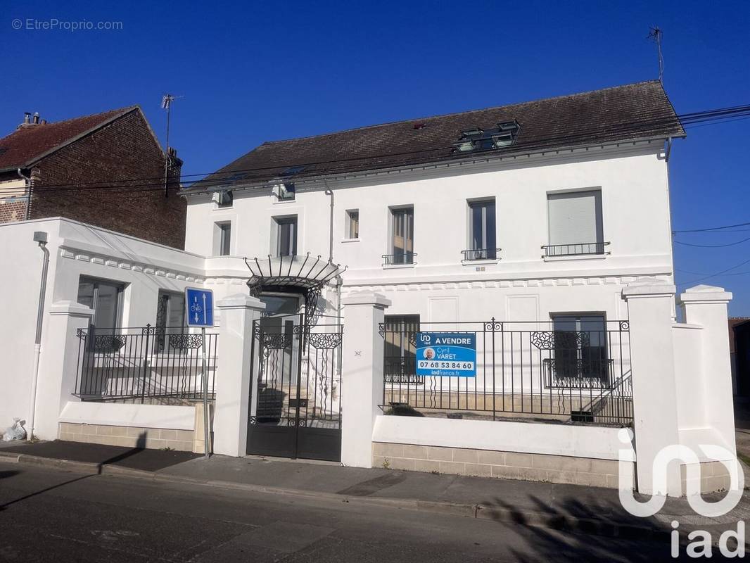 Photo 1 - Appartement à MARGNY-LES-COMPIEGNE