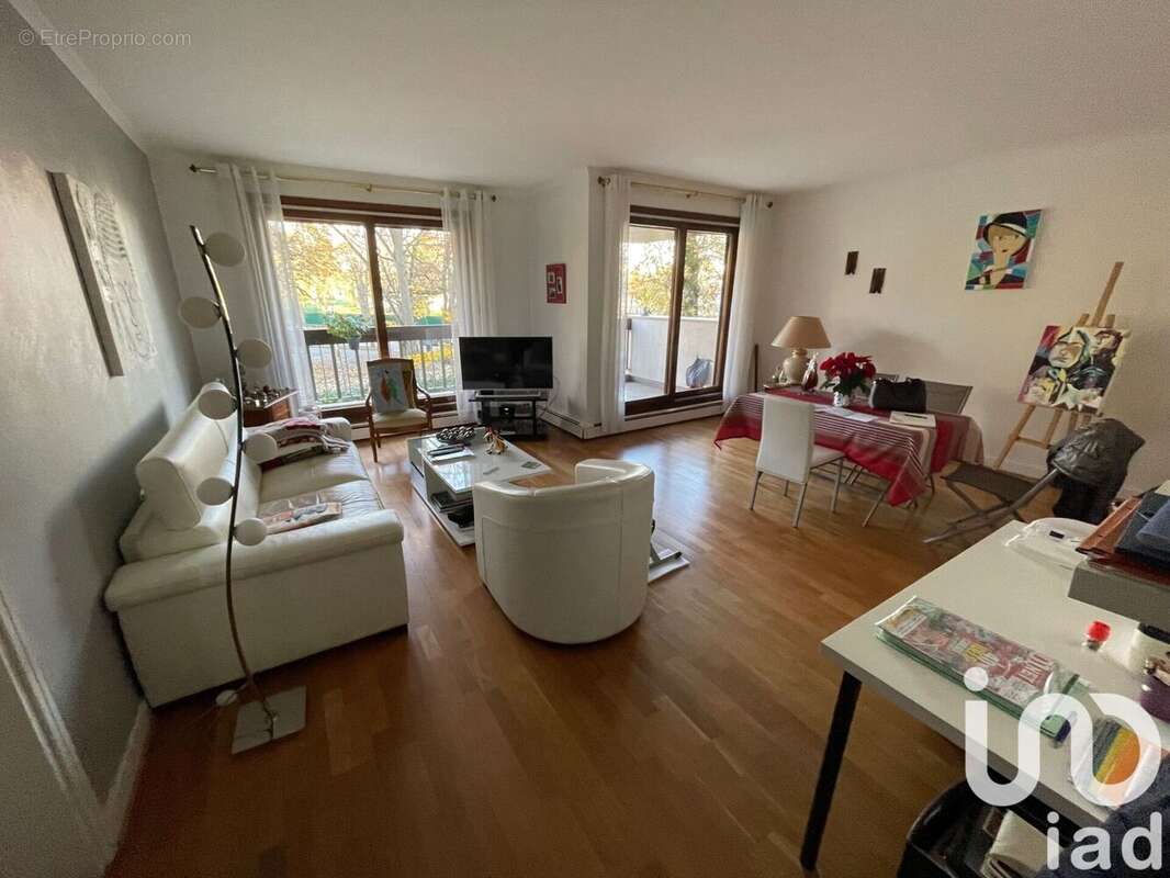 Photo 4 - Appartement à MAISONS-LAFFITTE