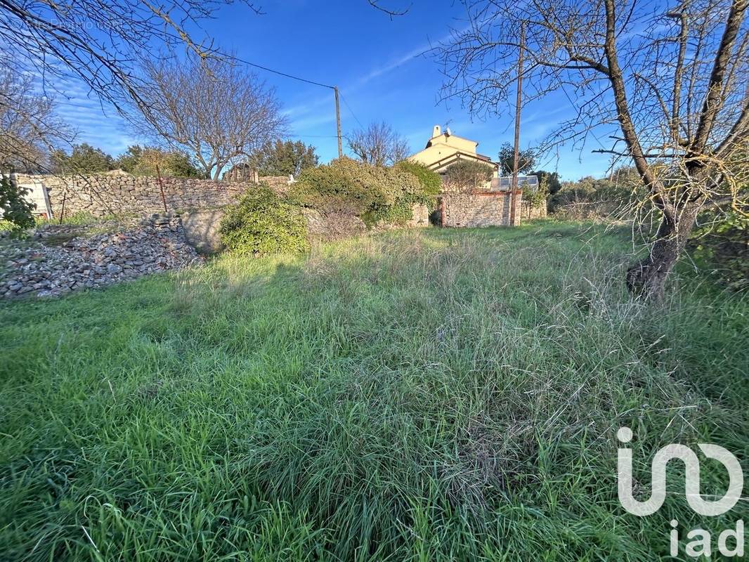 Photo 1 - Terrain à BESSE-SUR-ISSOLE