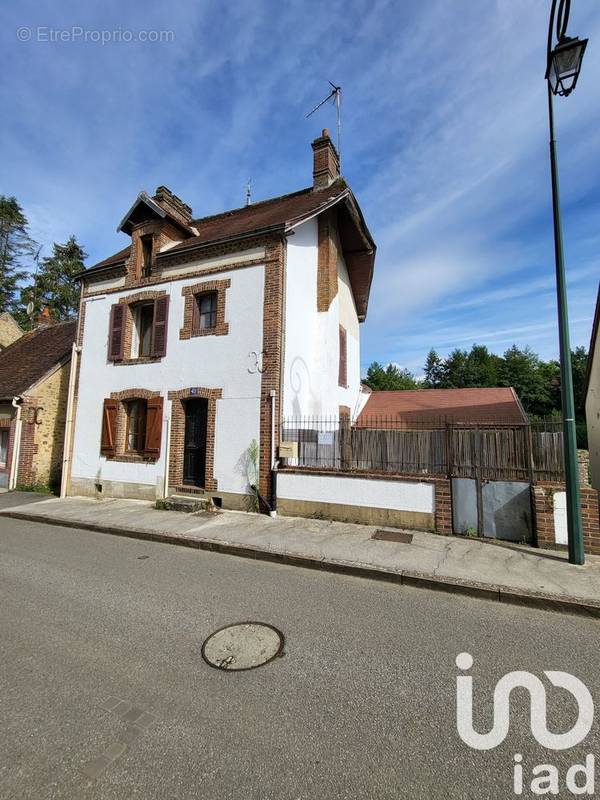 Photo 1 - Maison à LONGNY-AU-PERCHE