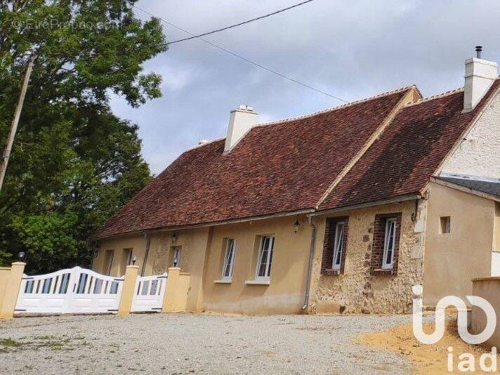 Photo 1 - Maison à ARGENVILLIERS