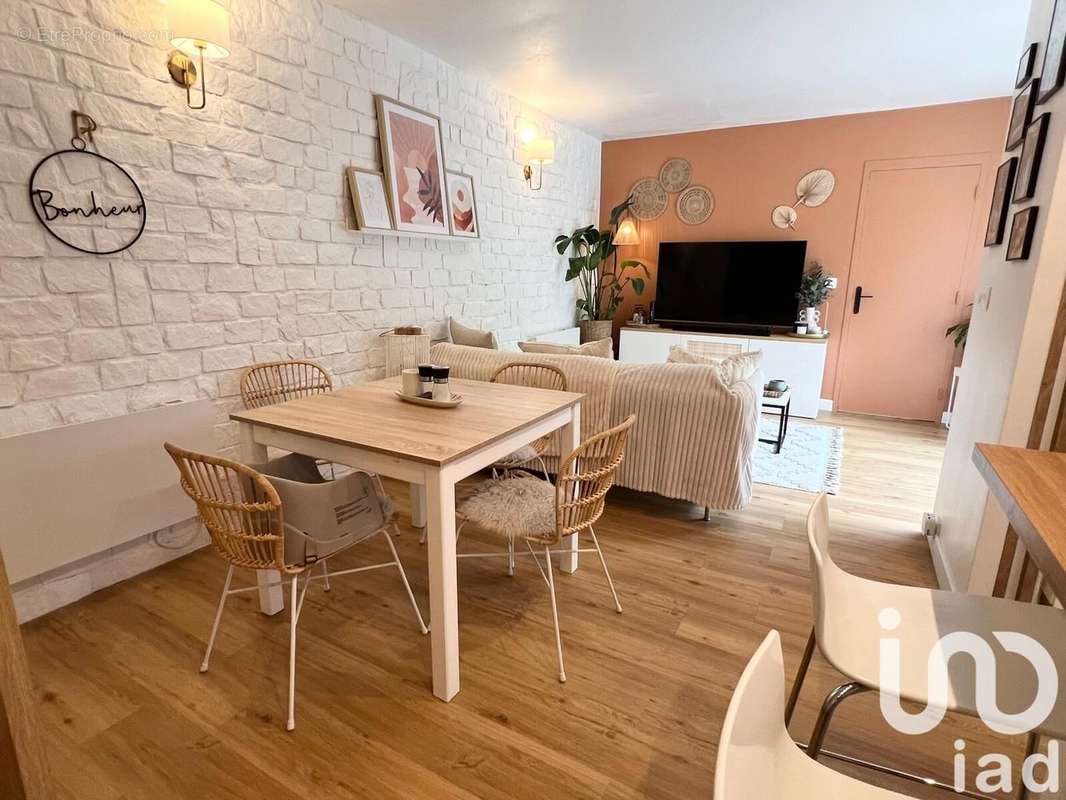 Photo 4 - Appartement à SAULX-LES-CHARTREUX